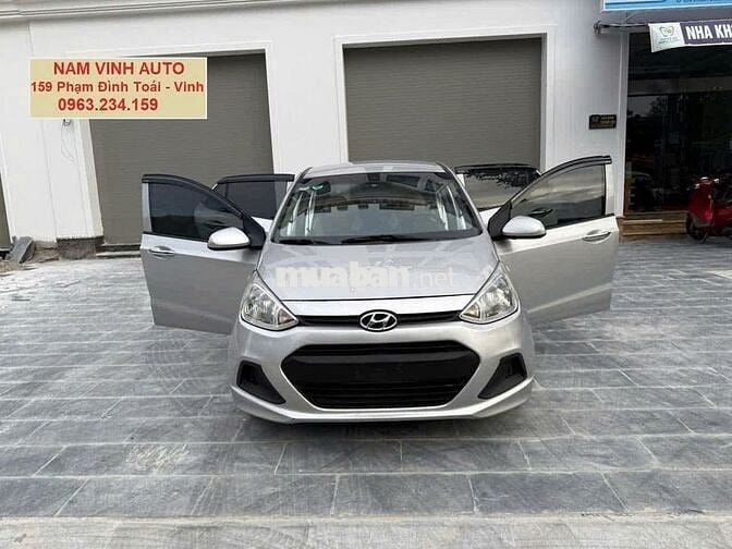 Hyundai Grand i10 2015