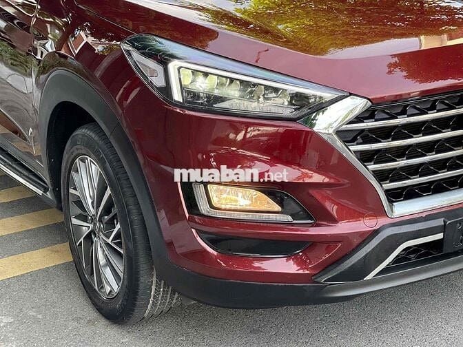 Hyundai Tucson 2021 2.0 AT CRDi Đặc biệt - 71000 k