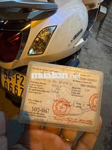 em can ban xe aita may zin êm giấy tờ ngay chủ