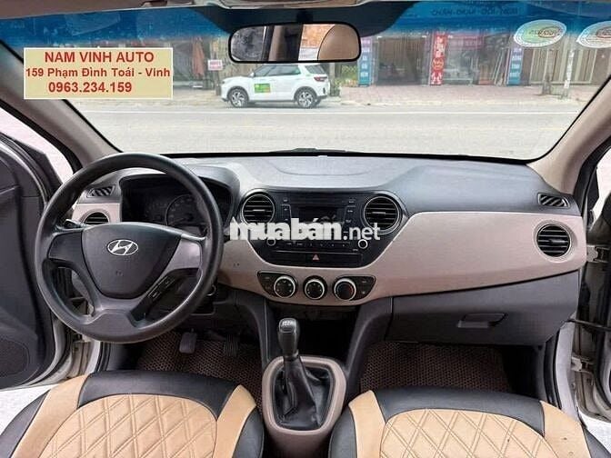 Hyundai Grand i10 2015