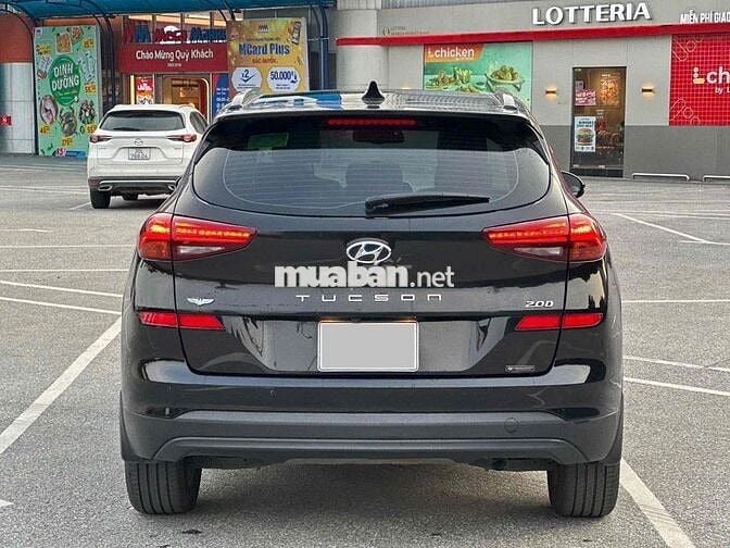 Hyundai Tucson 2020 2.0 AT CRDi - 73000 km