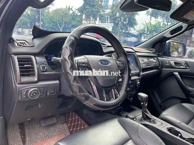 Ford Everest 2020 Titanium 2.0L AT 4x2 - 18.000 km