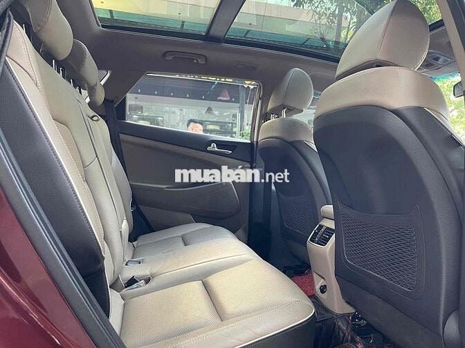 Hyundai Tucson 2021 2.0 AT CRDi Đặc biệt - 71000 k
