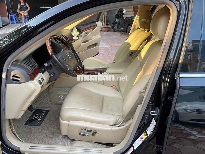 Lexus LS 20***0 km