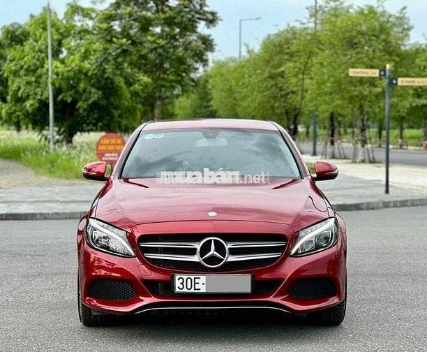 Mercedes Benz C Class 2016 C200 - 78000 km