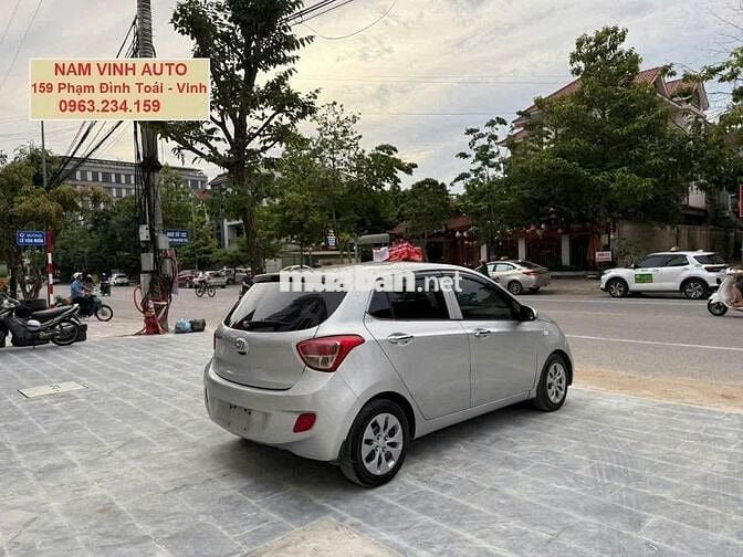 Hyundai Grand i10 2015
