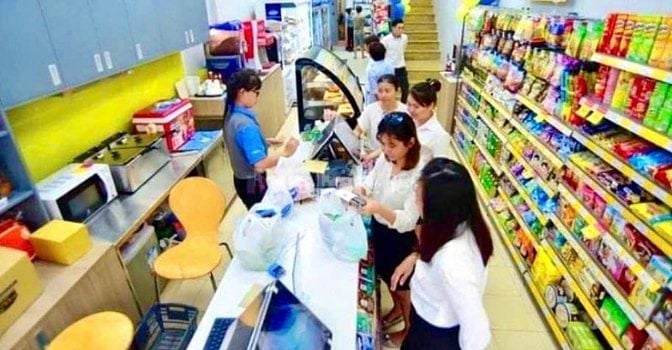 🎈🎈TUYỂN LƯƠNG CAO -  SIÊU THỊ TUYỂN GẤP 45 NHÂN VIÊN TẠI TPHCM QUÝ 3