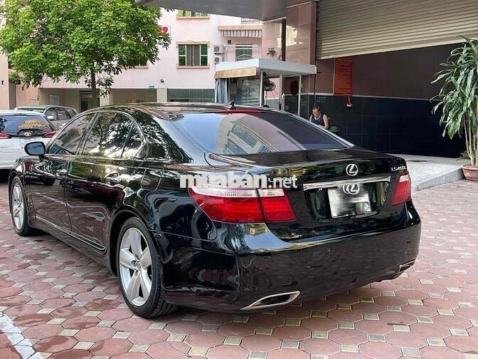 Lexus LS 20***0 km