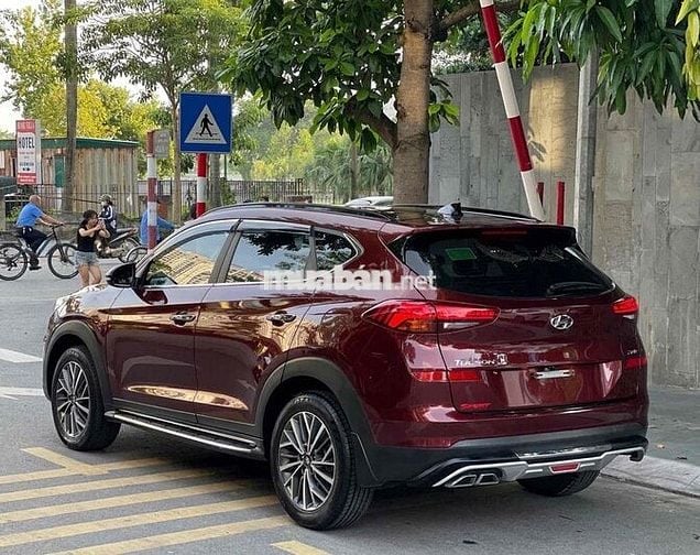 Hyundai Tucson 2021 2.0 AT CRDi Đặc biệt - 71000 k