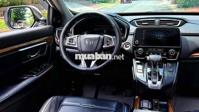 Honda CR V 2018 L - 75000 km