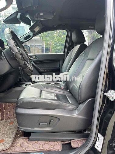 Ford Everest 2020 Titanium 2.0L AT 4x2 - 18.000 km