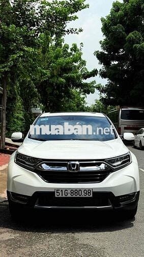 Honda CR V 2018 L - 75000 km
