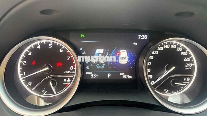 TOYOTA CAMRY 2.5Q 11.000km model 2021 sản xuất 202
