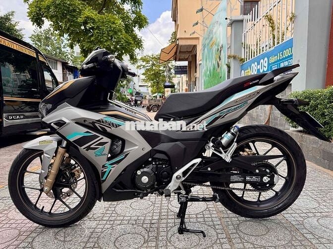 Winer X 12/2024 chạy 900 km như xe thùng