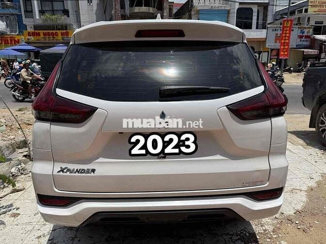 Mitsubishi Xpander 2023 - xe đẹp giá tốt