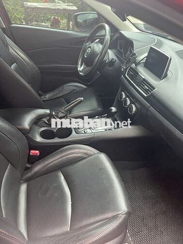 Mazda 3 2015 1.5 AT Sedan - 142000 km
