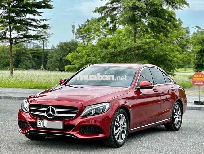 Mercedes Benz C Class 2016 C200 - 78000 km
