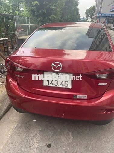 Mazda 3 2015 1.5 AT Sedan - 142000 km