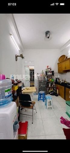⭐️Nhà DT:3,4x15,5m đẹp Cao cấp hẻm Phan Huy ích, P12, Q.Gò Vấp.