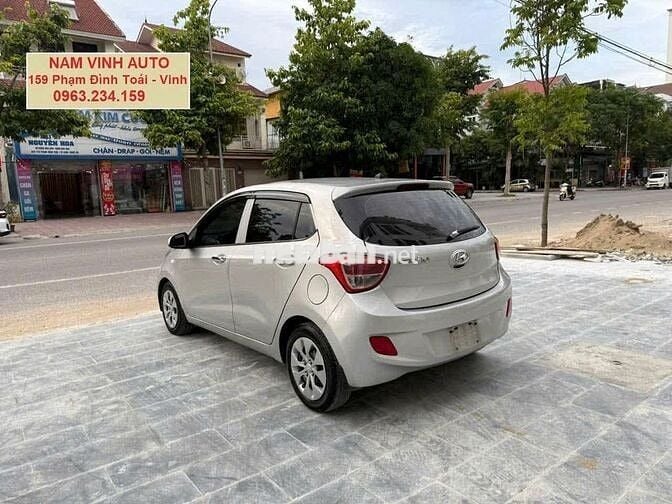 Hyundai Grand i10 2015