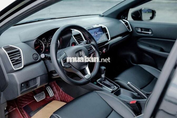 HONDA CITY RS 2019 - 19000 km