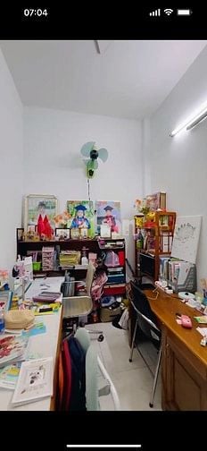 ⭐️Nhà DT:3,4x15,5m đẹp Cao cấp hẻm Phan Huy ích, P12, Q.Gò Vấp.