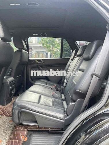 Ford Everest 2020 Titanium 2.0L AT 4x2 - 18.000 km