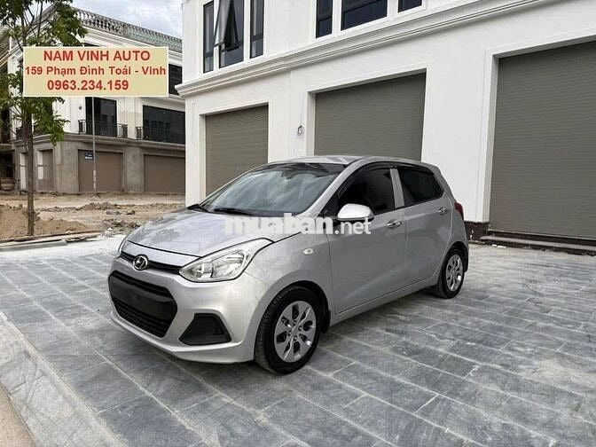 Hyundai Grand i10 2015