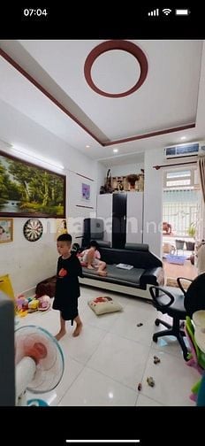 ⭐️Nhà DT:3,4x15,5m đẹp Cao cấp hẻm Phan Huy ích, P12, Q.Gò Vấp.