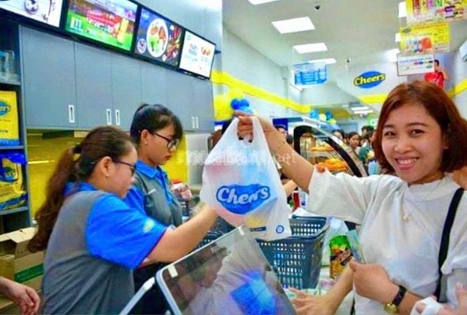 🎈🎈TUYỂN LƯƠNG CAO -  SIÊU THỊ TUYỂN GẤP 45 NHÂN VIÊN TẠI TPHCM QUÝ 3