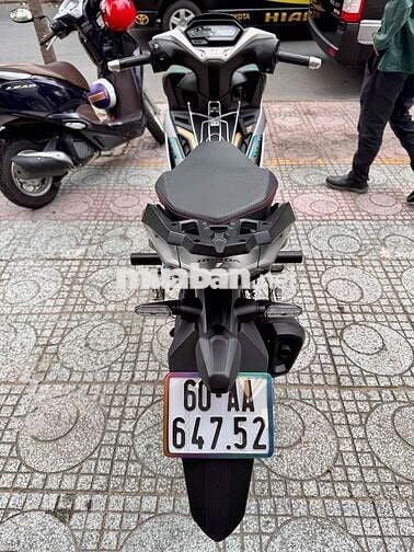 Winer X 12/2024 chạy 900 km như xe thùng