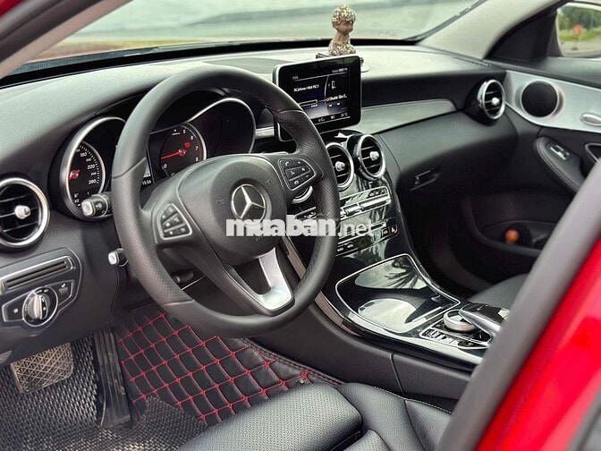 Mercedes Benz C Class 2016 C200 - 78000 km