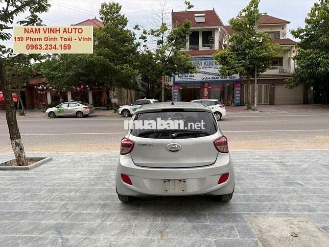 Hyundai Grand i10 2015