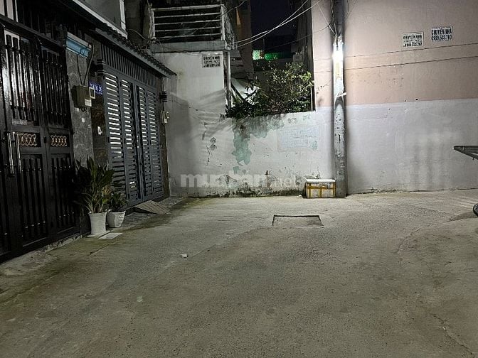 ⭐️Nhà DT:3,4x15,5m đẹp Cao cấp hẻm Phan Huy ích, P12, Q.Gò Vấp.