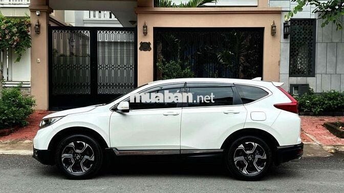 Honda CR V 2018 L - 75000 km