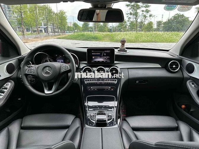 Mercedes Benz C Class 2016 C200 - 78000 km