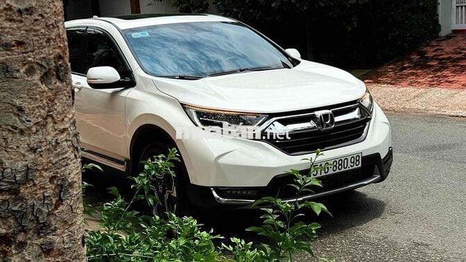 Honda CR V 2018 L - 75000 km
