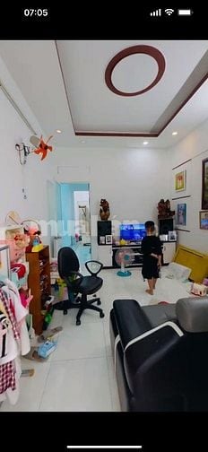 ⭐️Nhà DT:3,4x15,5m đẹp Cao cấp hẻm Phan Huy ích, P12, Q.Gò Vấp.