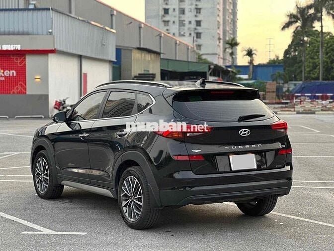 Hyundai Tucson 2020 2.0 AT CRDi - 73000 km