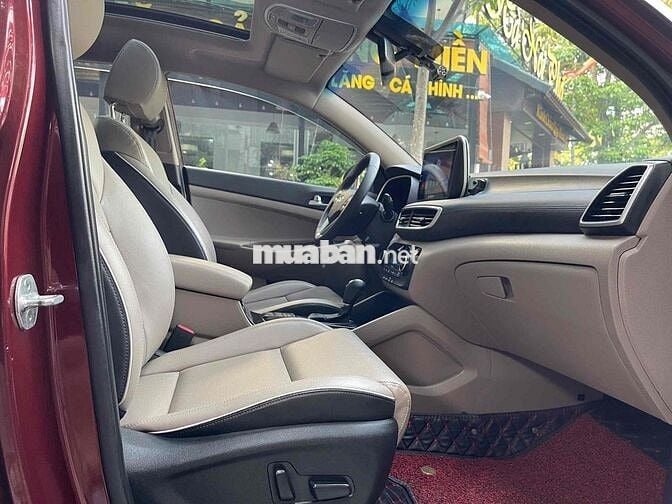 Hyundai Tucson 2021 2.0 AT CRDi Đặc biệt - 71000 k