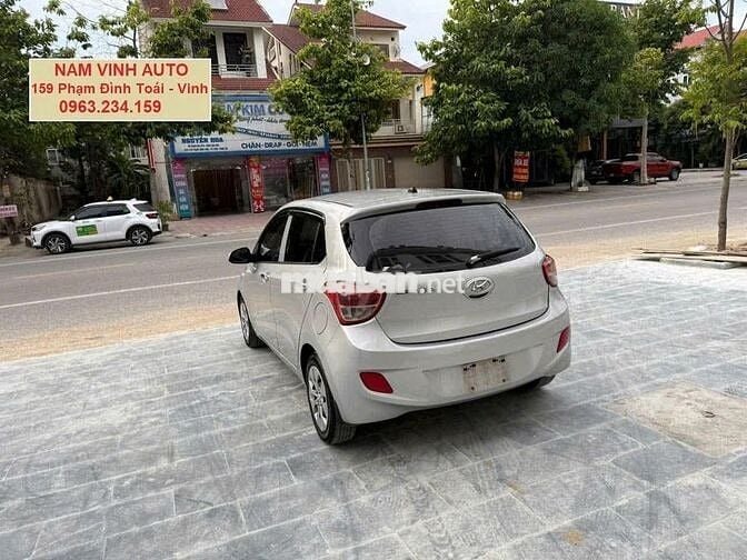 Hyundai Grand i10 2015