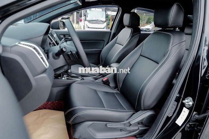 HONDA CITY RS 2019 - 19000 km