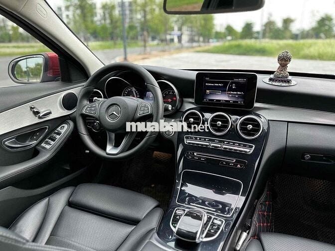 Mercedes Benz C Class 2016 C200 - 78000 km