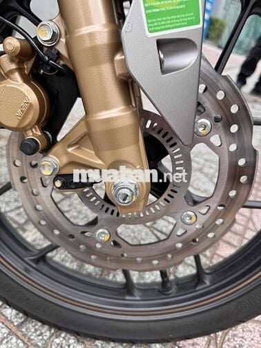 Winer X 12/2024 chạy 900 km như xe thùng