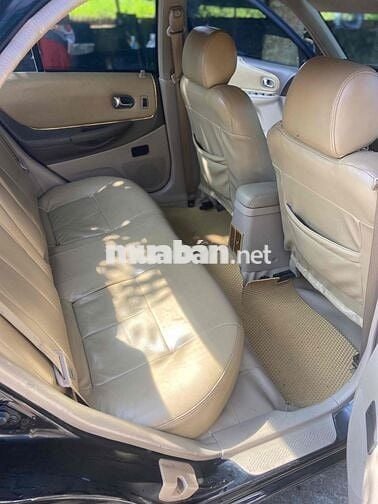Ford Laser 2005 GHIA 1.8 MT - 30000 km