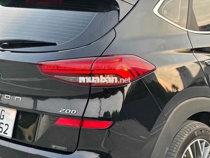 Hyundai Tucson 2020 2.0 AT CRDi - 73000 km
