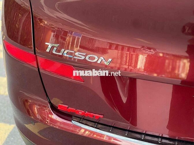 Hyundai Tucson 2021 2.0 AT CRDi Đặc biệt - 71000 k