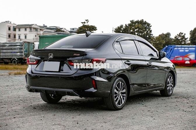 HONDA CITY RS 2019 - 19000 km