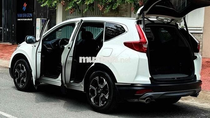 Honda CR V 2018 L - 75000 km