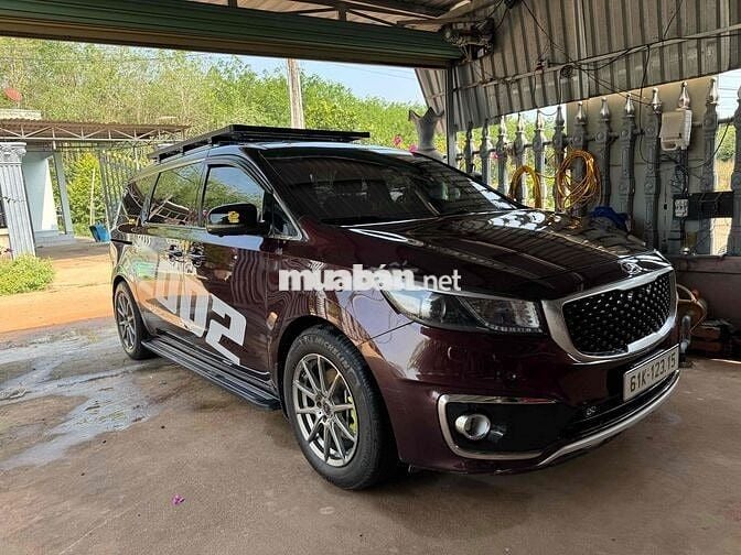Kia Sedona 2016 3.3L GATH - 130000 km